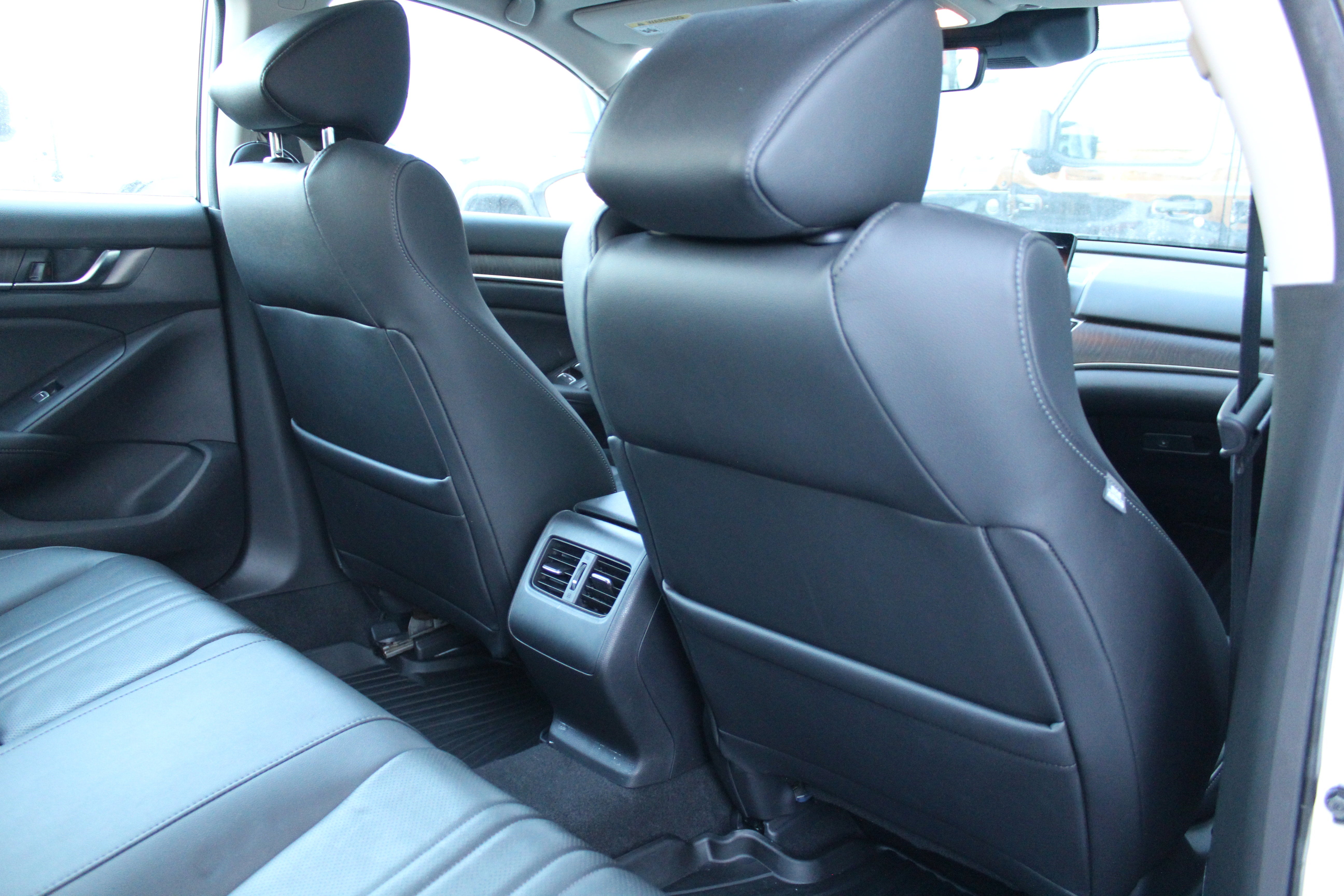 2019 Honda Accord Hybrid EX-L