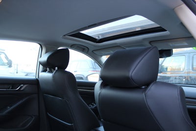 2019 Honda Accord Hybrid EX-L