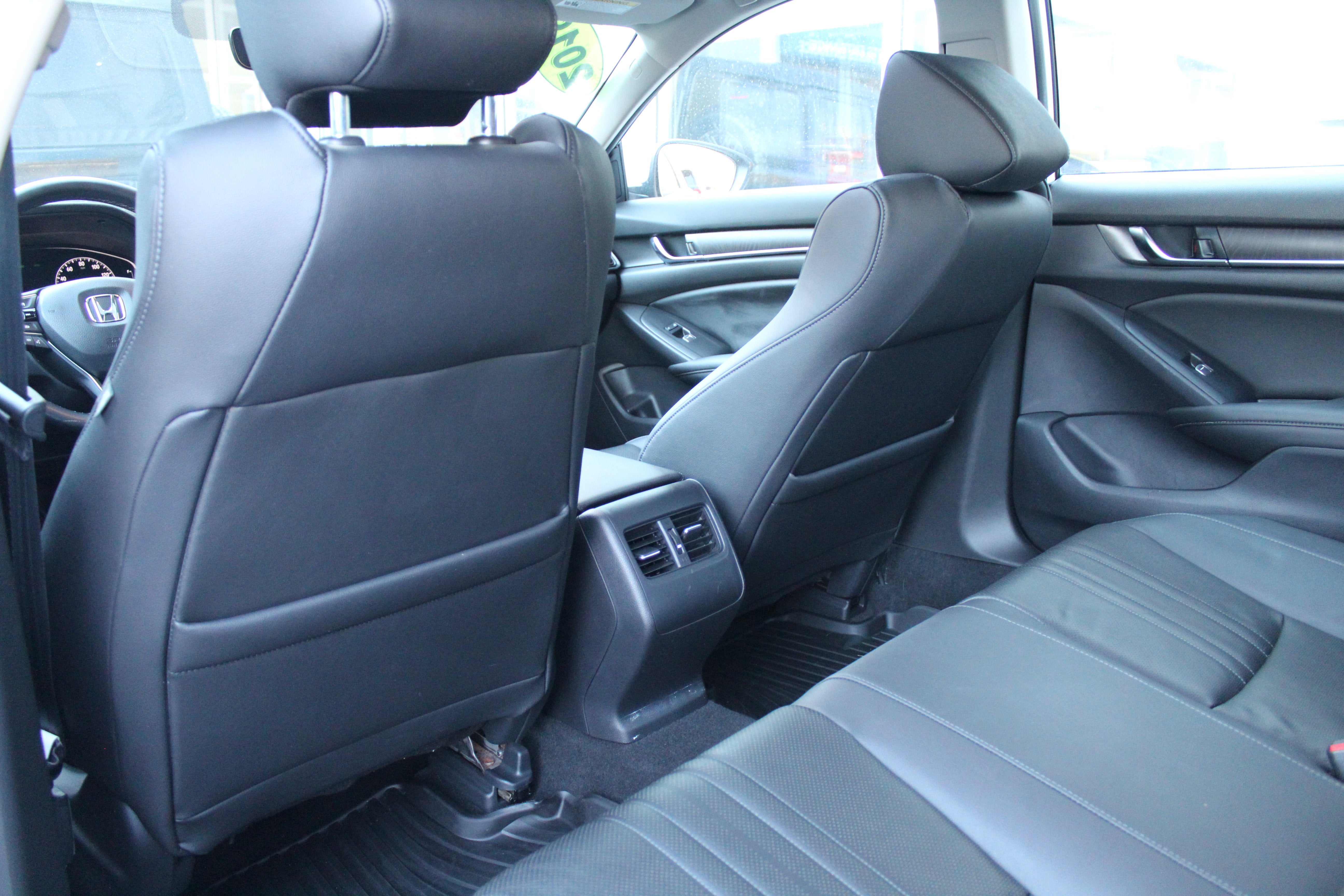 2019 Honda Accord Hybrid EX-L