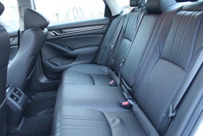 2019 Honda Accord Hybrid EX-L