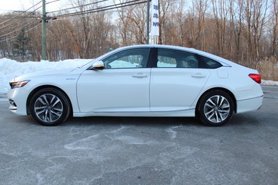 2019 Honda Accord Hybrid EX-L