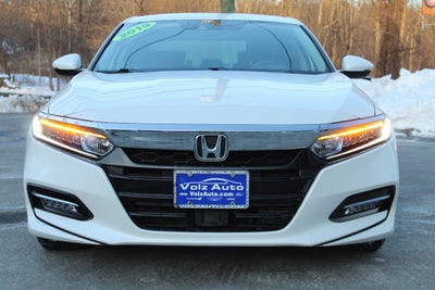 2019 Honda Accord Hybrid EX-L