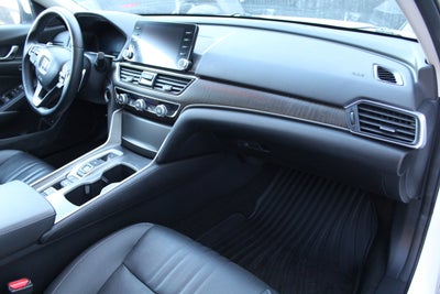 2019 Honda Accord Hybrid EX-L