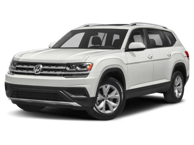 2020 Volkswagen Atlas 3.6L V6 SE