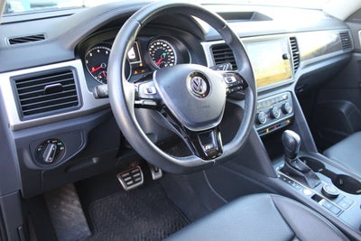 2020 Volkswagen Atlas 3.6L V6 SE
