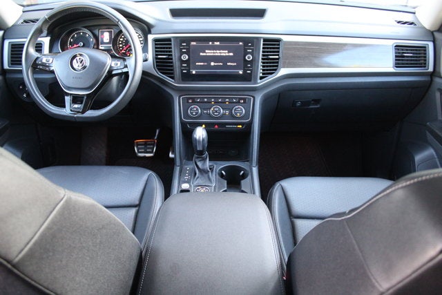 2020 Volkswagen Atlas 3.6L V6 SE