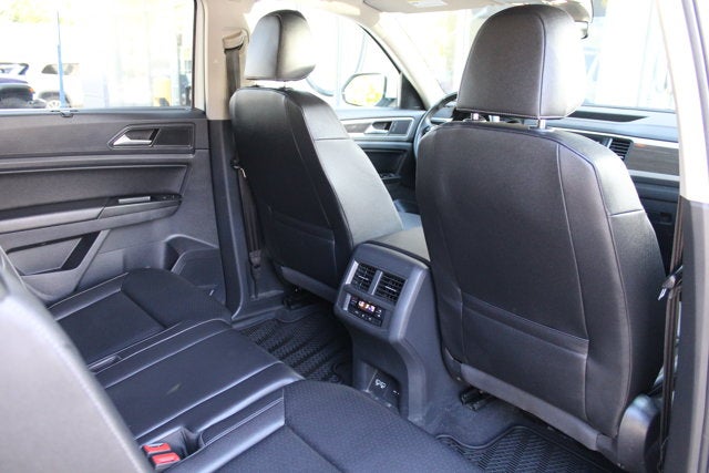 2020 Volkswagen Atlas 3.6L V6 SE