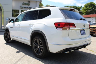2020 Volkswagen Atlas 3.6L V6 SE