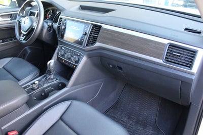 2020 Volkswagen Atlas 3.6L V6 SE