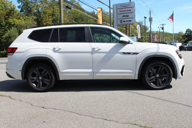2020 Volkswagen Atlas 3.6L V6 SE