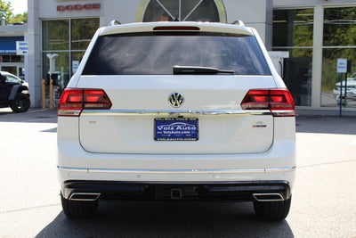 2020 Volkswagen Atlas 3.6L V6 SE