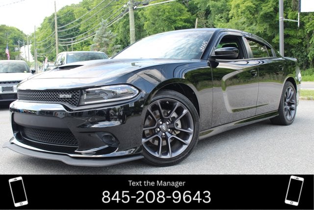 2022 Dodge Charger R/T
