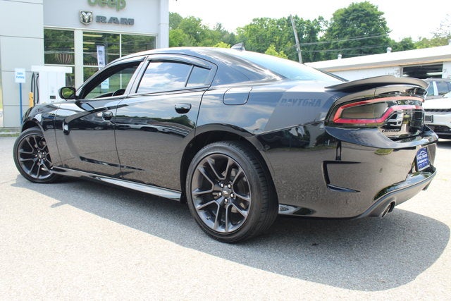 2022 Dodge Charger R/T