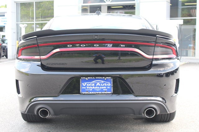 2022 Dodge Charger R/T