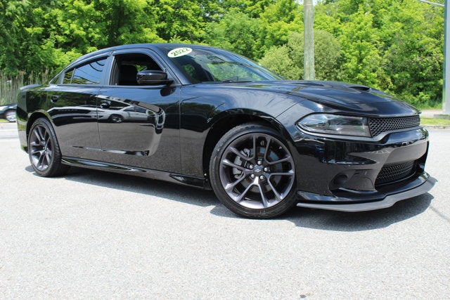 2022 Dodge Charger R/T