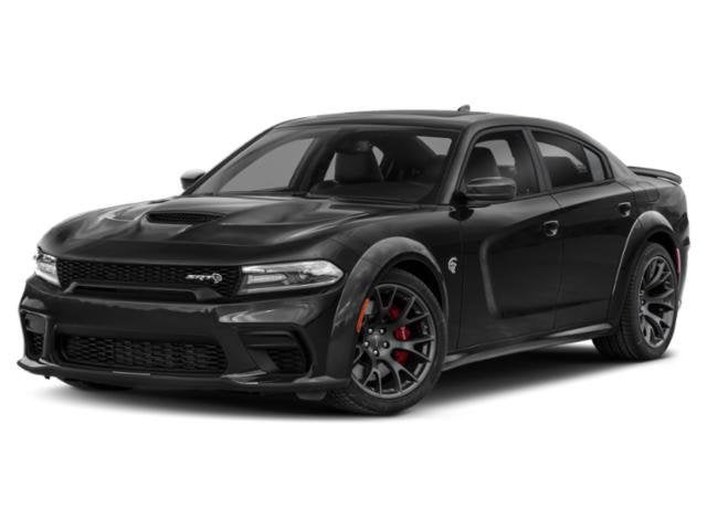 2022 Dodge Charger SRT Hellcat Widebody's photo