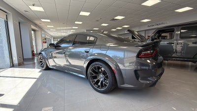 2022 Dodge Charger SRT Hellcat Widebody