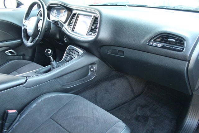 2018 Dodge Challenger T/A 392