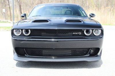 2023 Dodge Challenger SRT Hellcat Redeye Jailbreak