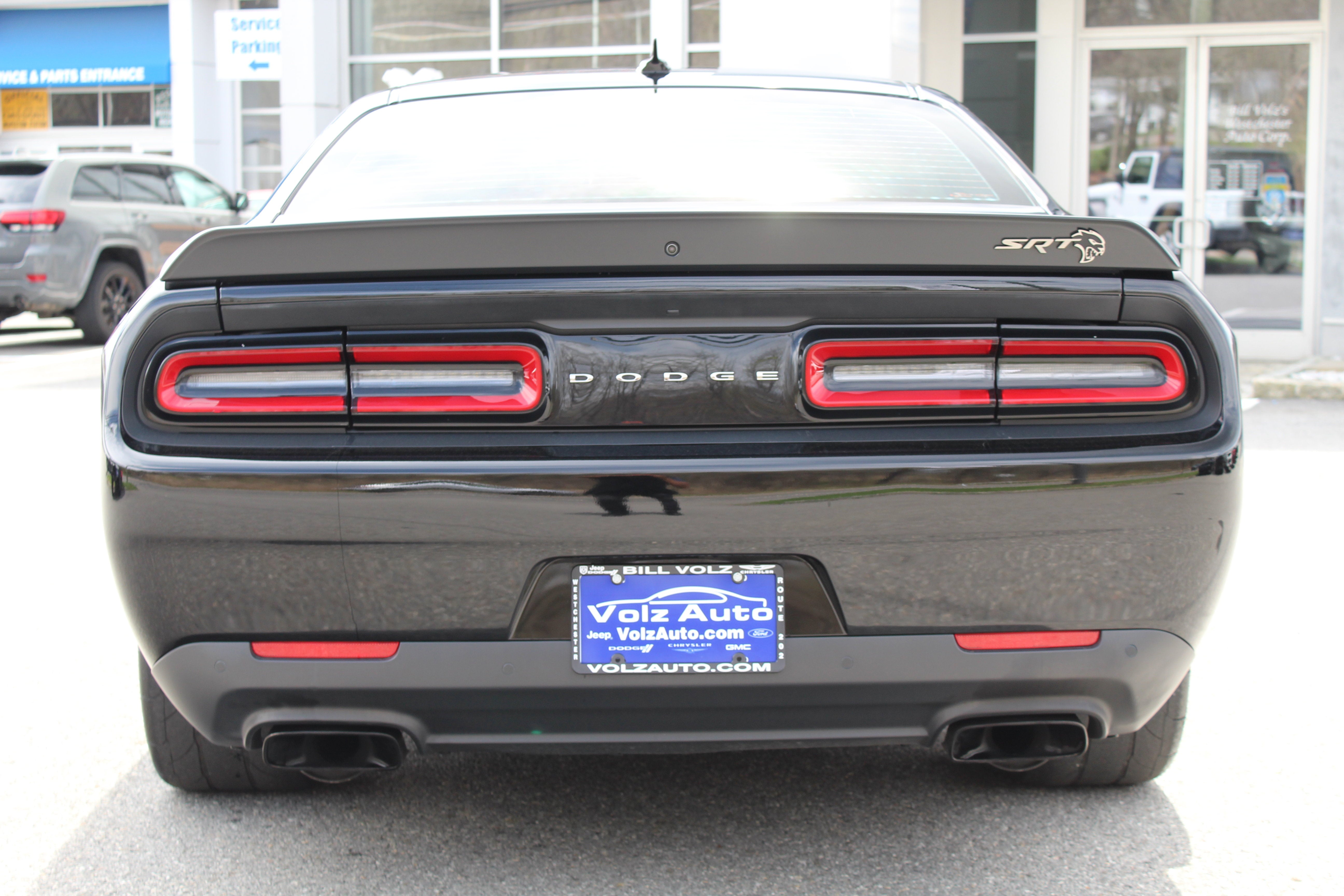 2023 Dodge Challenger SRT Hellcat Redeye Jailbreak