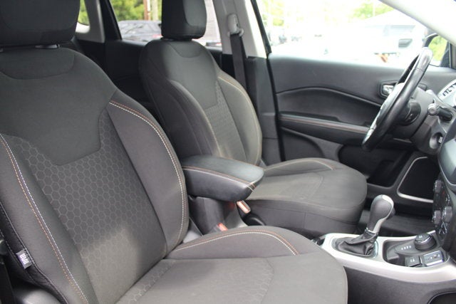 2020 Jeep Compass Sport