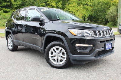 2020 Jeep Compass Sport