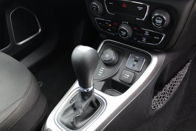 2020 Jeep Compass Sport