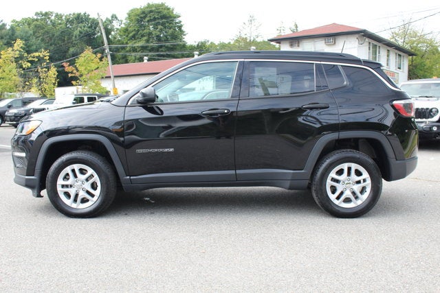 2020 Jeep Compass Sport