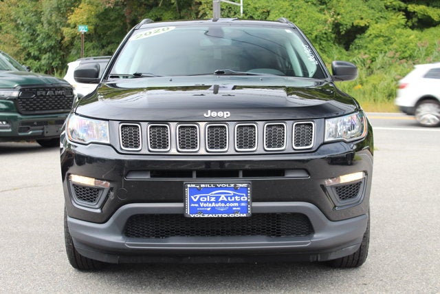 2020 Jeep Compass Sport