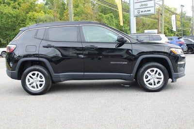 2020 Jeep Compass Sport