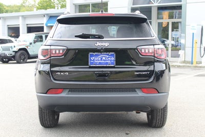 2020 Jeep Compass Sport