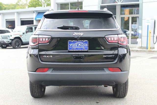 2020 Jeep Compass Sport