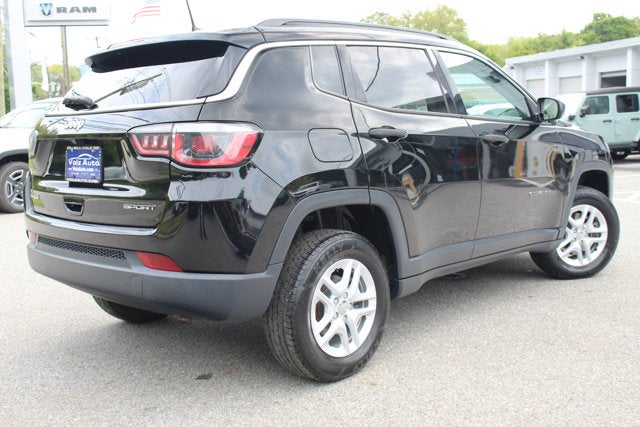 2020 Jeep Compass Sport