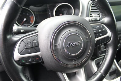 2020 Jeep Compass Sport