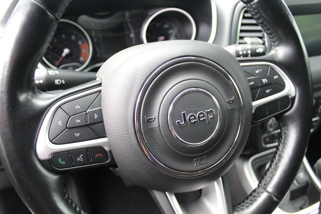 2020 Jeep Compass Sport