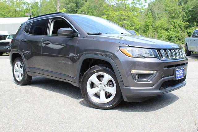 2019 Jeep Compass Latitude