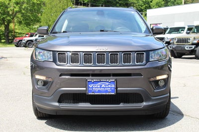 2019 Jeep Compass Latitude