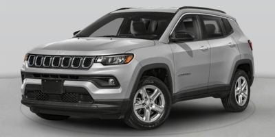 2023 Jeep Compass Latitude 4X4's photo
