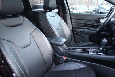 2022 Jeep Compass High Altitude