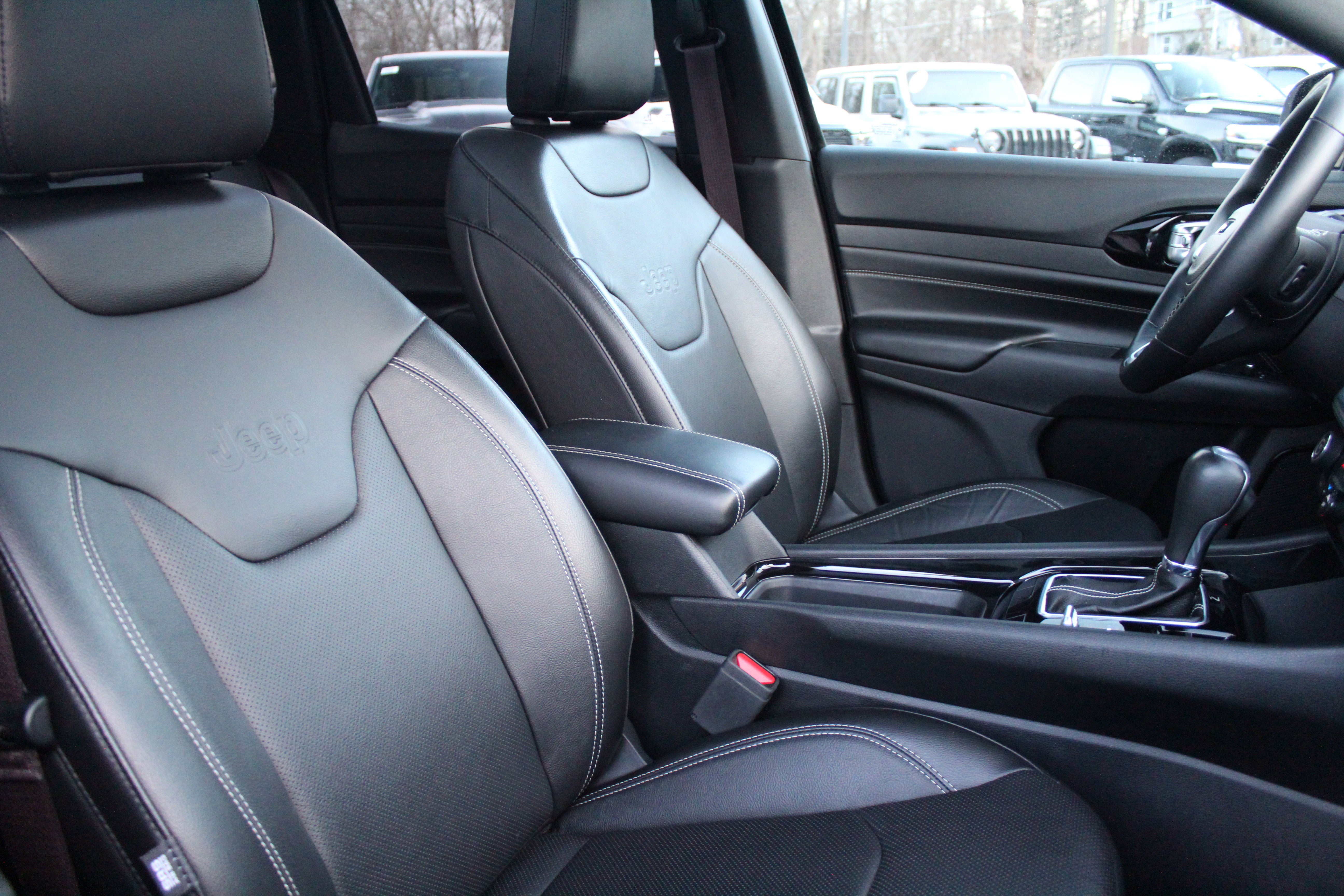 2022 Jeep Compass High Altitude