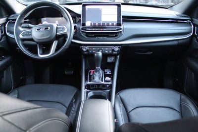 2022 Jeep Compass High Altitude