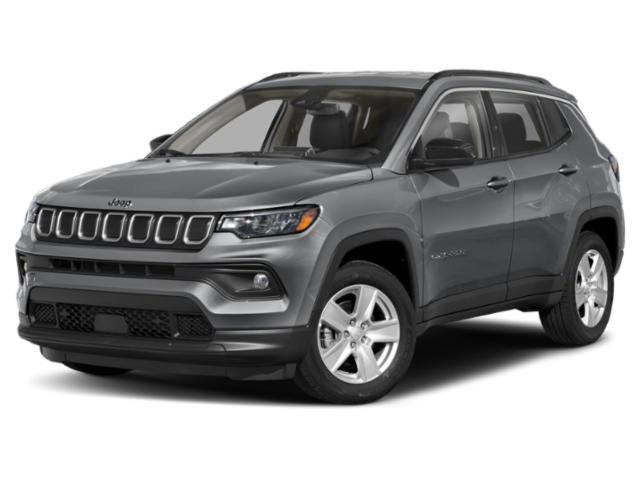 2022 Jeep Compass High Altitude 4X4's photo