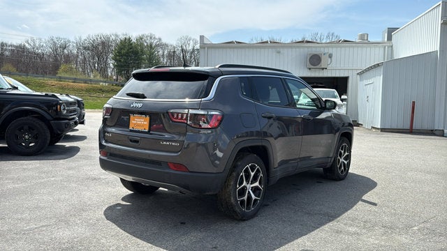 2024 Jeep Compass Limited