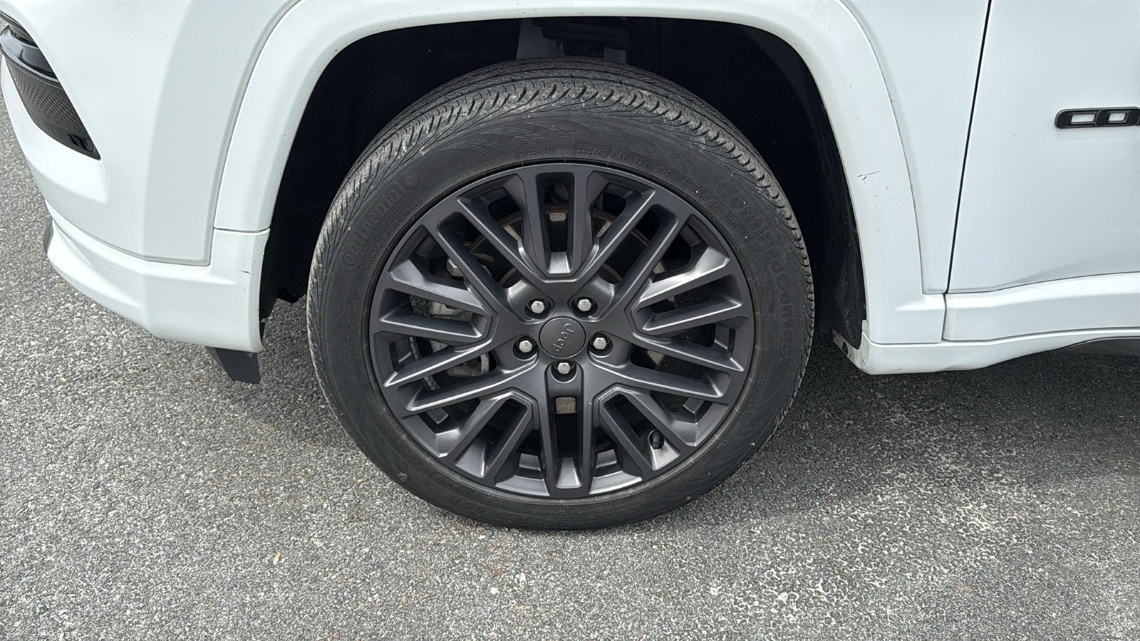2023 Jeep Compass High Altitude