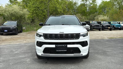 2023 Jeep Compass High Altitude