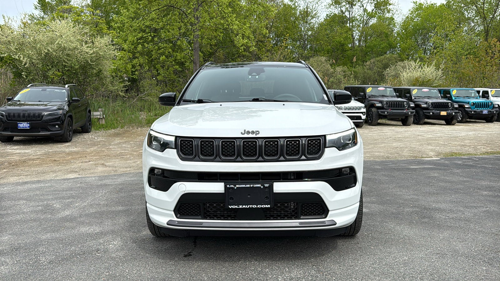 2023 Jeep Compass High Altitude