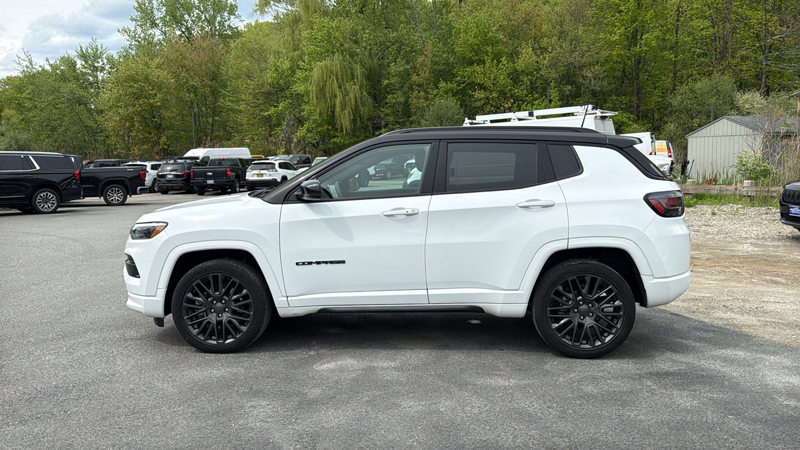 2023 Jeep Compass High Altitude
