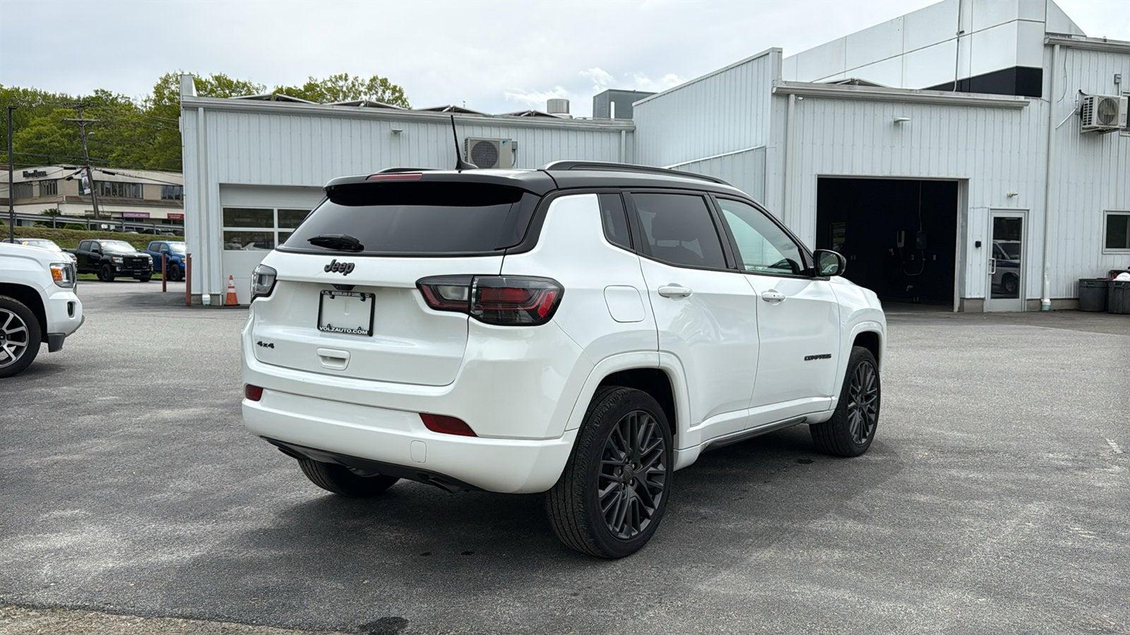 2023 Jeep Compass High Altitude