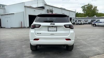 2023 Jeep Compass High Altitude