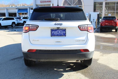 2025 Jeep Compass Limited